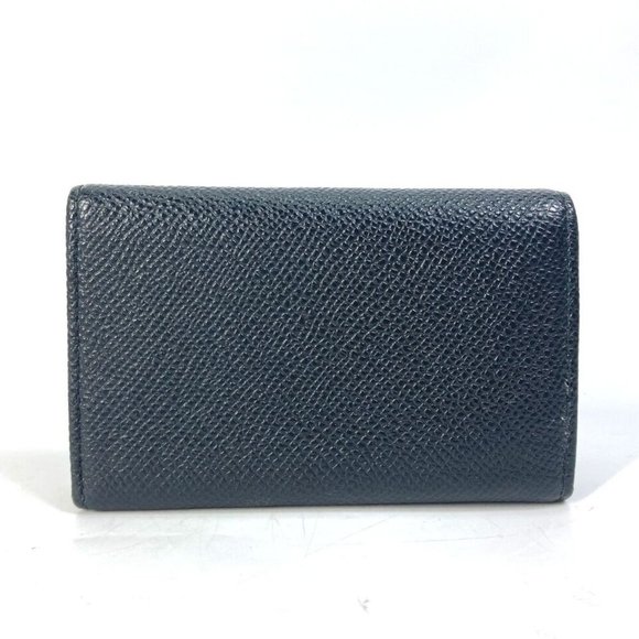 BVLGARI Bulgari Bulgari ring clip logo clip 6-Ring Key Key Case - Picture 7 of 16